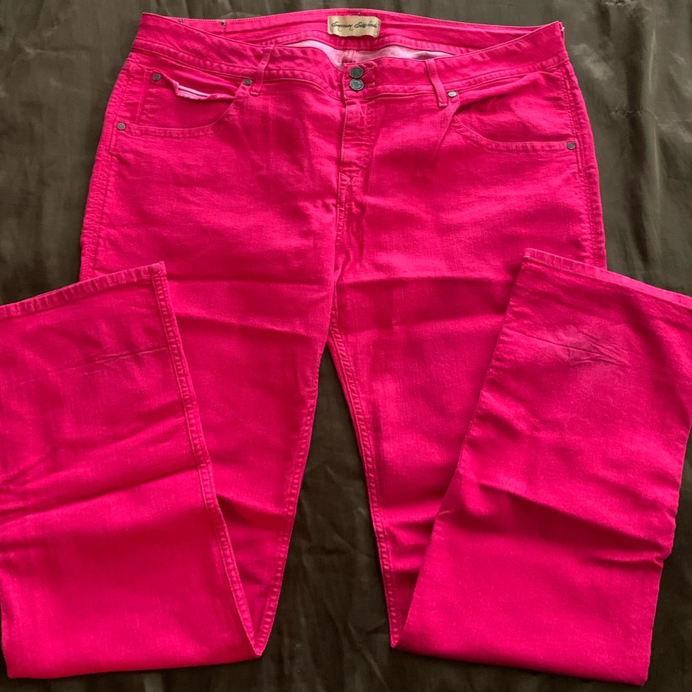 Emerson Edwards Bootcut Jeans Size 22